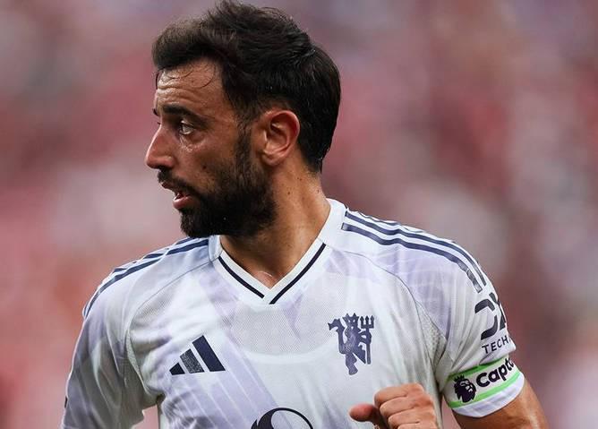 开云-邮报：足总杯出局后曼联有空档期，他们在商谈去沙特踢友谊赛