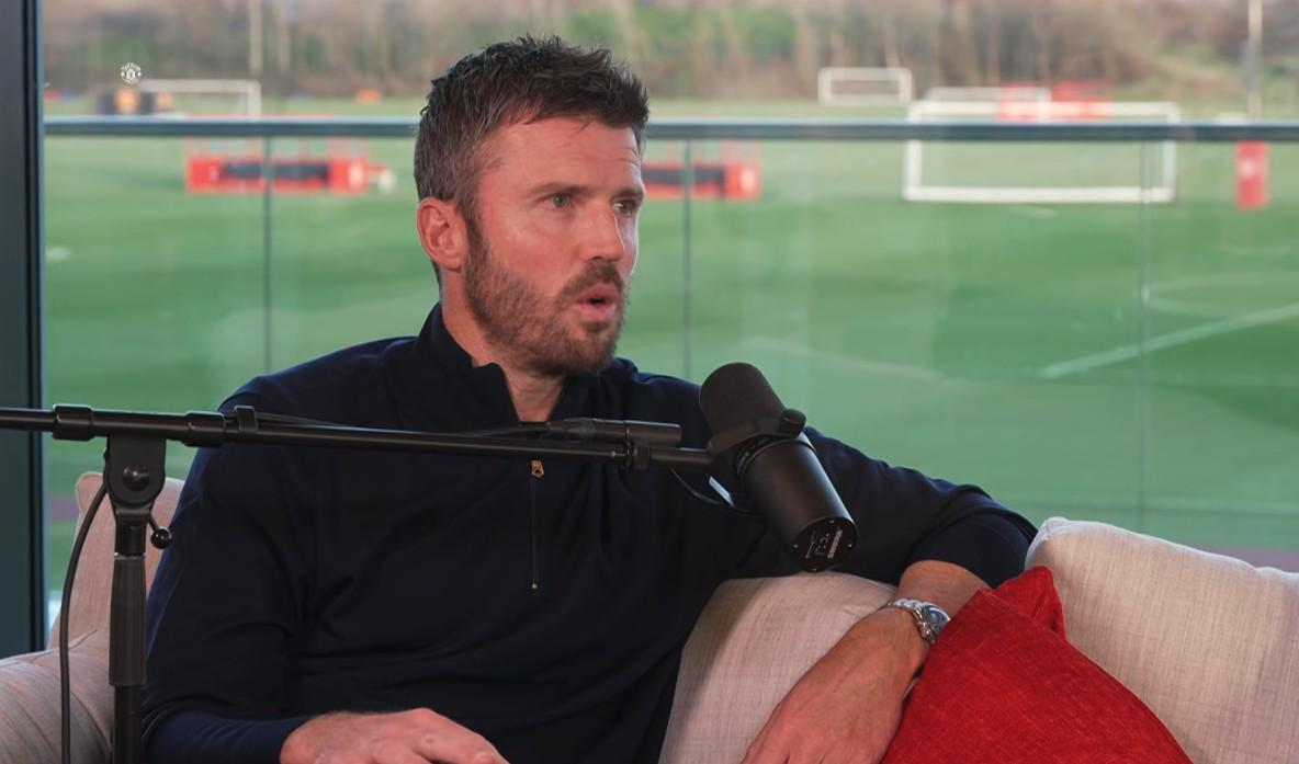 开云体育（官网）app下载-卡里克：多年来曼联一直是我生活的一部分，我热爱这里