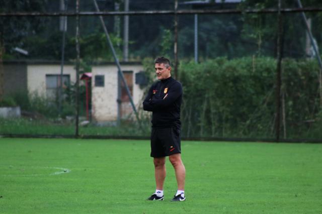 开云-国字号教练齐聚U21联赛 中国足球人才的后备阵地