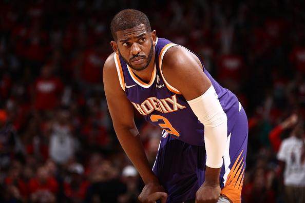 开云体育（官网）app下载-保罗打出生涯最差一战 凤凰城已经响起危急警报