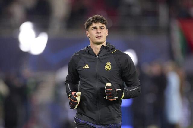 皇马主力位置彻底丢了，凯指导现在成了“好人凯帕”