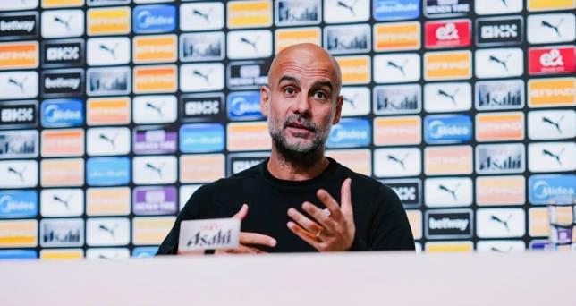 开云体育（官网）app下载-瓜帅：足球因多样性而迷人，所有联赛用同样方式踢球得多无聊