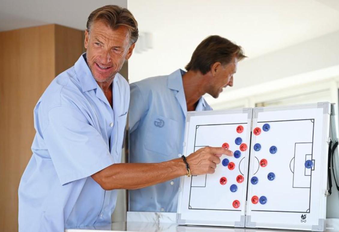 开云-沙特主帅回顾胜阿根廷：我告诉球员们，来这不是和梅西自拍的