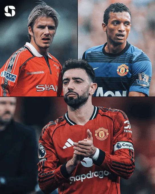 开云-B费本赛季14次助攻，距离曼联球员单赛季英超助攻纪录差1球