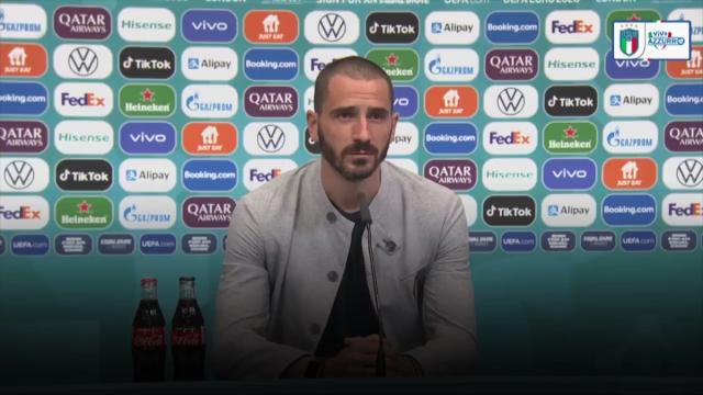 博努奇：有时应该踢得丑陋点 奥地利踢法很“德国”