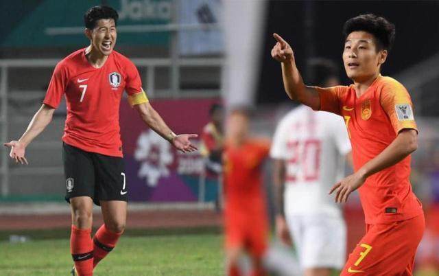 开云体育（官网）app下载-中国球员最高身价维持400万欧元 孙兴慜=21个武磊